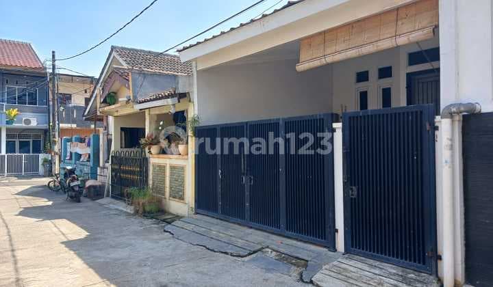 Rumah Siap Huni Jati Mulya Kota Bekasi, Murah dan bisa Nego