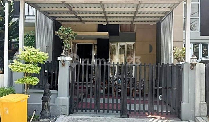 Rumah Murah Dan Cantik Siap Huni Bukit Golf Riverside Cibubur