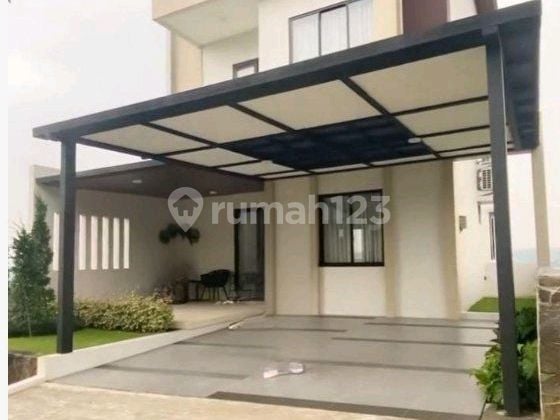 Rumah Baru Siap Booking Cluster Andante Sentul Alaya, Bogor