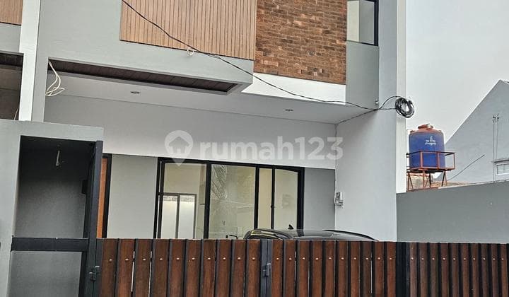 Rumah Murah Lux di Cluster Housing 1, Pondok Gede,Kota Bekasi