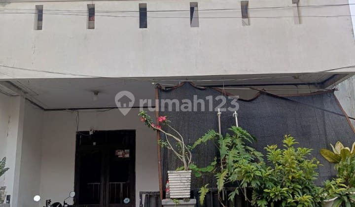 RUMAH 2 LT SIAP HUNI BEBAS BANJIR DI WISMA ASRI BEKASI UTARA