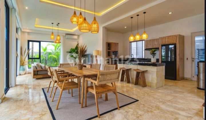 Freehold Di Jual Villa Premium Brawa Canggu Dekat Pantai