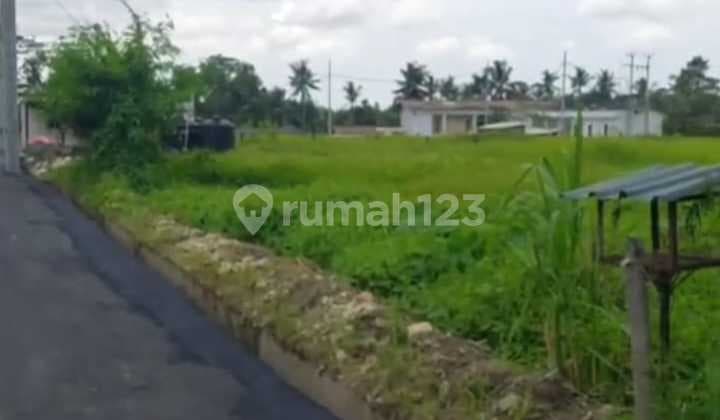 Dijual Tanah Siap Bangun - Area Singakerta, Ubud