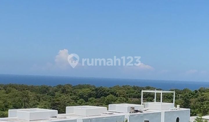 Dijual 6 Bidang Tanah + Bangunan Strategis Pecatu ( View Laut )