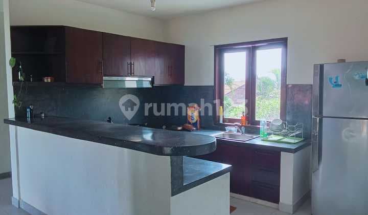 Di Jual Nature Villas Parerenan Canggu