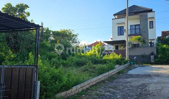 Land for Sale in Kampial Nusa Dua, Jalan Dukuh Sari