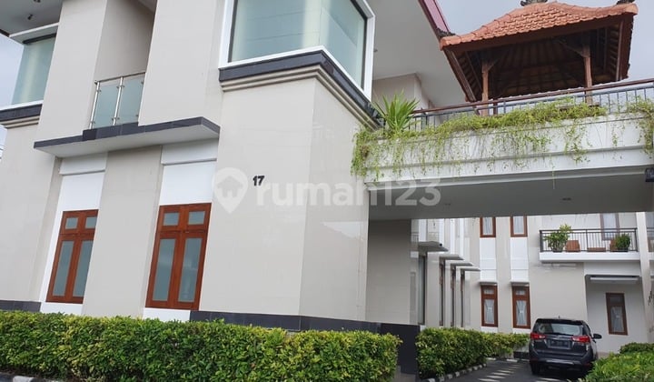 Office & Residential House for Sale Located on Jalan Suli, Denpasar