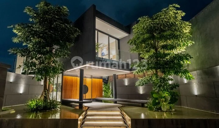 Dijual Villa Luxury Dengan Fasilitas Mewah Bintang 5