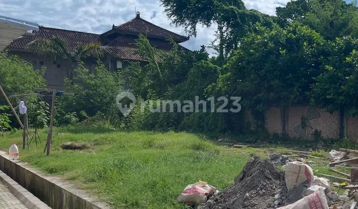 Di Jual Tanah 3are Dekat Sekali Dari Jalan