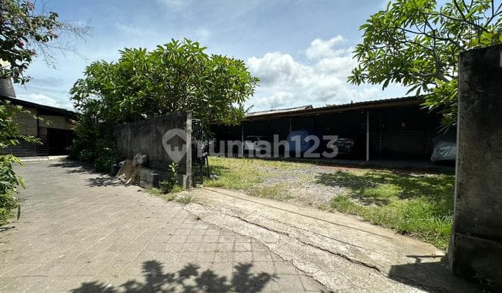 Dijual Tanah Kuta Bandara Bali 300 Meter Pantai Kuta Kelan