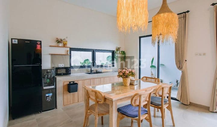 Dijual Royal Villa Mewah Kemenuh, Ubud Bali