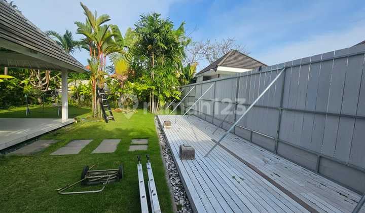 Commercial Land Location Umalas Kerobokan Villa Neighborhood
