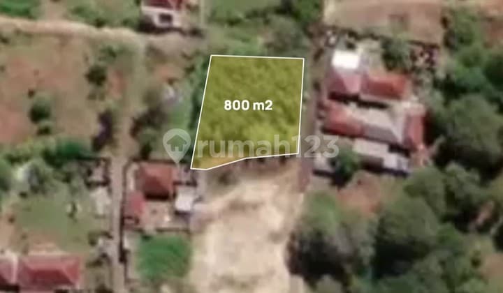 Land for Sale on Jl. Lempuyang, Gua Gong Atas, South Kuta, Badung, Very Strategic Location