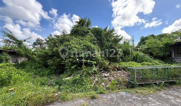 Dijual Tanah Lokasi di Sekar Sari Kesiman Denpasar Timur