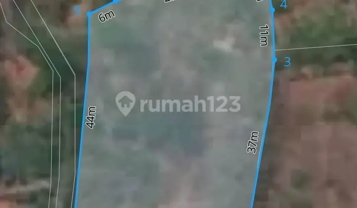 Freehold Land For Sale - Nyang Nyang Uluwatuprime Location Near One Of Bali's Most Iconic Beaches