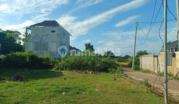 For Sale: Residential Land in the Villa Area on Tulip Street, Ungasan