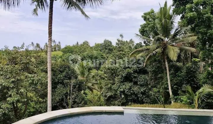 Green Oasis Retreat*_Villa Integrated with Nature with a View
