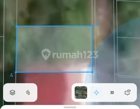 Cheap Land for Sale Goa Gong, South Kuta - Balijln. Pura