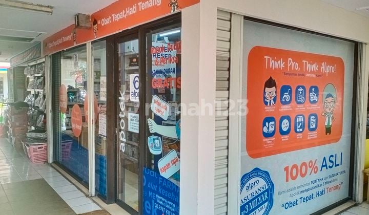 Kios Kalibata Residence