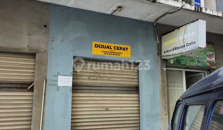 Ruko Apartement Citypark Tower B No.b0137