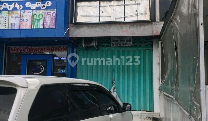 Ruko Uluwatu Jimbaran di Jalan Raya Jimbaran No.48