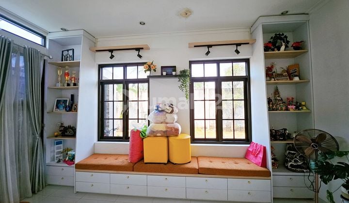 Rumah Cluster Modern Casa Alaia Jakasampurna Bekasi
