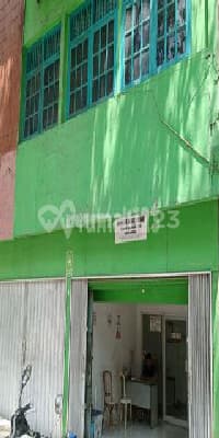 2 Ruko Tora Palembang 3 Lantai
