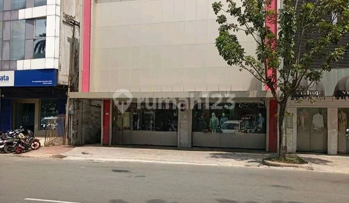 Ruko di Jl. Jendral Sudirman No.372, Sukaramai, Pekanbaru Ruko di Jl. Jendral Sudirman No.372, Sukaramai, Pekanbaru