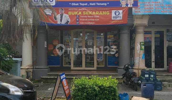 Ruko De Espana, No.87, Kota Tangerang, Lippo Karawaci Utara