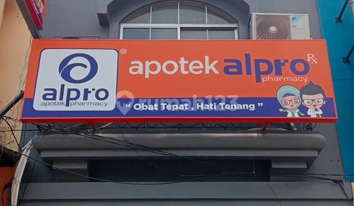 For Sale: Bukit Dago Shop House Block Aa.4 No.5, Rawa Kelong, Bogor