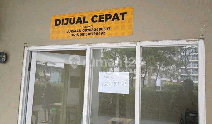 Kios Apartement Gateway Pasteur Jade B Lt.gf -02