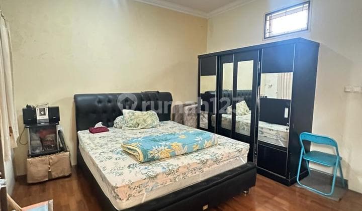 Rumah Murah 2 Lantai di Alam Sutera Siap Huni Lokasi Strategis