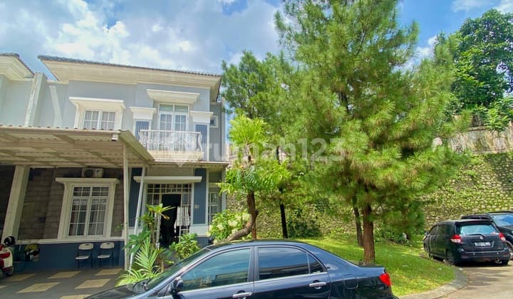 Murah Rumah Hook Cluster Menaggio Village Gading Serpong