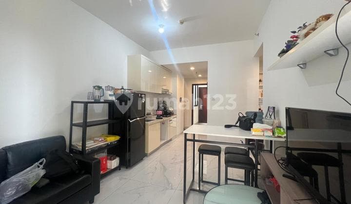 Sewa Apartemen Skyhouse Bsd Full Furnished 2 Kamar Tidur