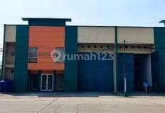 Disewakan Gudang + Kantor Di Kawasan Gudang Bandara Benda Permai