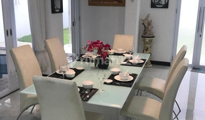 Jual Rumah Beverly Hills Lippo Karawaci