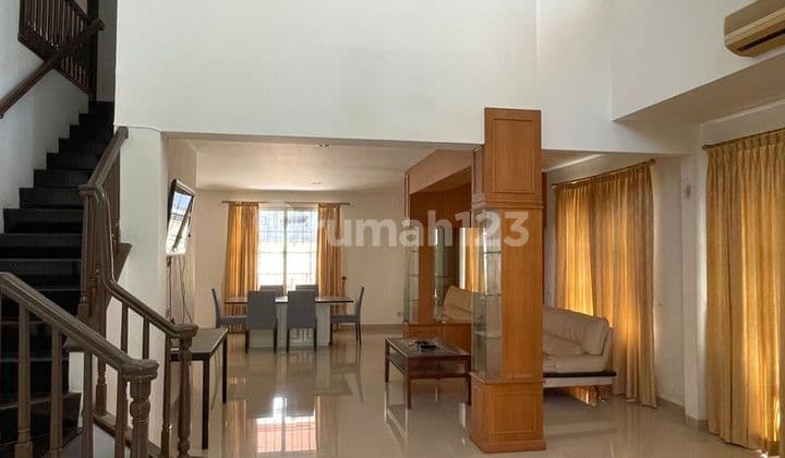 Disewakan Rumah Full Furnished Lippo Karawaci Central