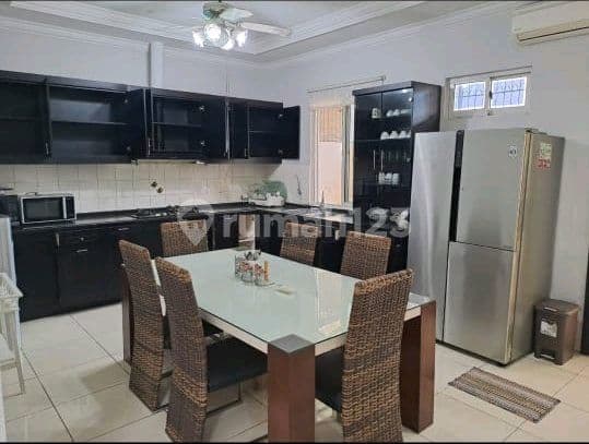 Disewakan Rumah Lippo Karawaci Central Full Furnished