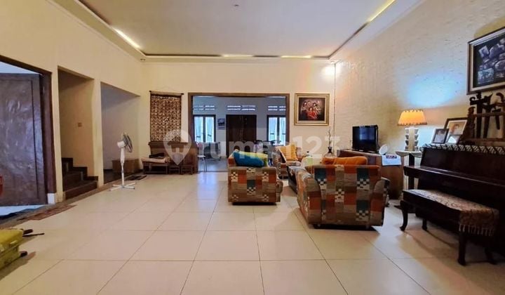 Rumah S G Strategis di Jl Timoho Dekat Mandala Krida