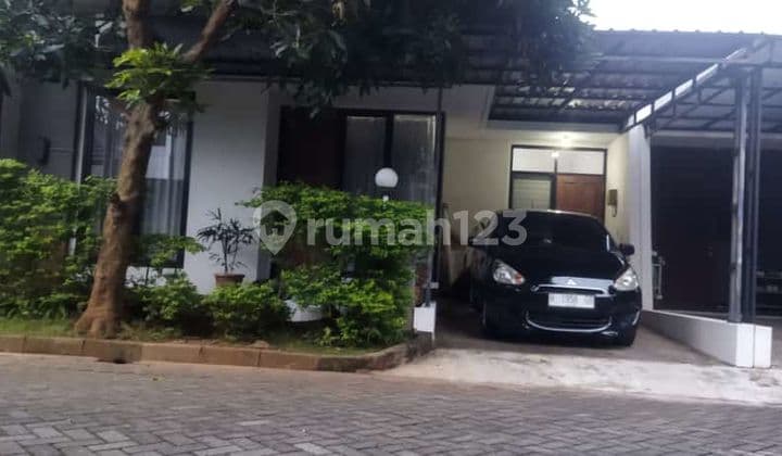 Rumah 1 Lantai Dekat Undip Graha Estetika Bn