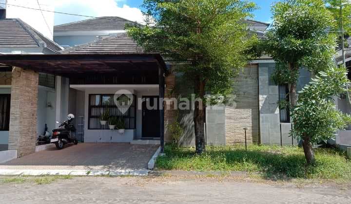 Rumah S G Cantik Minimalis Dipondok Permai Sleman