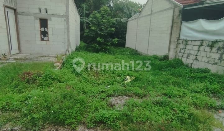 Tanah Murah Cocok untuk Investasi untuk Hunian yang Tenang Bn