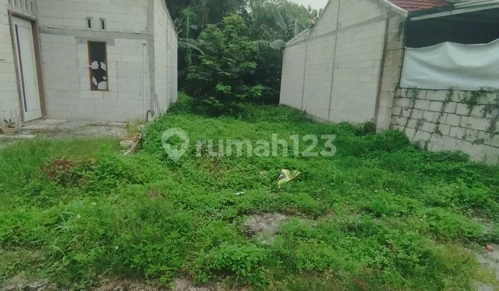 Tanah Murah Cocok untuk Investasi untuk Hunian yang Tenang Bn