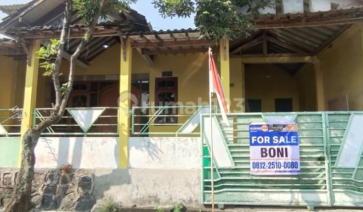 Rumah 1 Lantai Pasadena Dekat Kawasan Industri Candi Bn