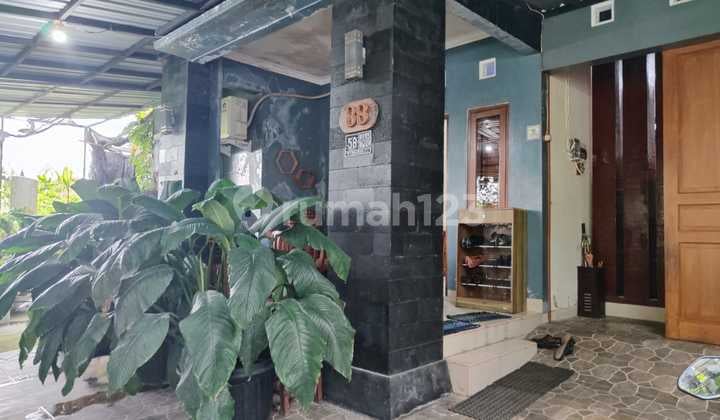 Rumah S G 1 Lt di Jl Raya Tajem Maguwoharjo