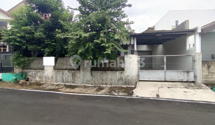 Rumah Dekat Akpol Dekat Unika Dekat Padma Hotel