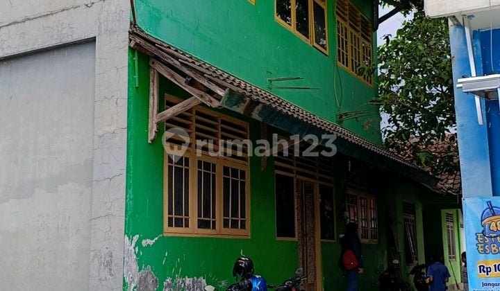 Rumah Kost S G 2 Lt Strategis Dekat Kampus Uii