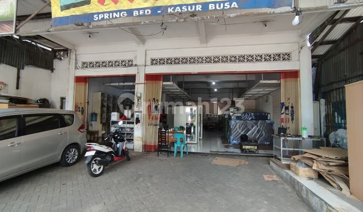 Ruko 2 Lt Bu Jend Sudirman 8 Menit ke Citraland Mall Bn
