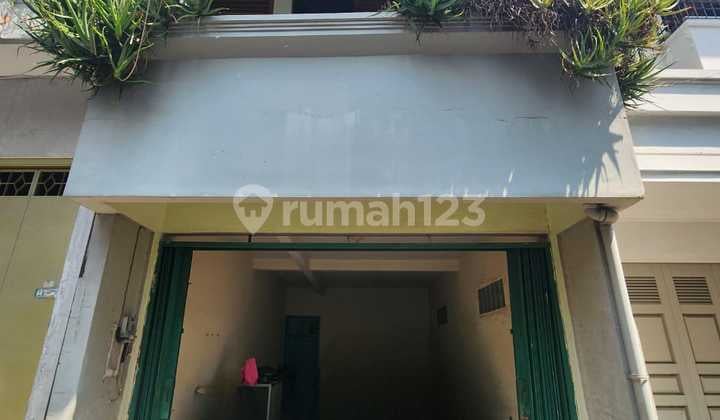 Rumah SHM I-D Jl. Wotgandul Dalam, Gabahan, Semarang Tengah, Kota Semarang, Jawa Tengah, Indonesia, 50135, Gabahan