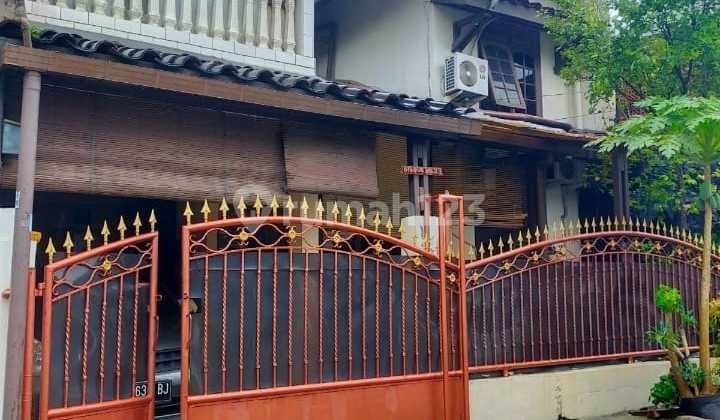 Rumah 2 Lantai Dekat Rs Sari Asih Ciputat Bn